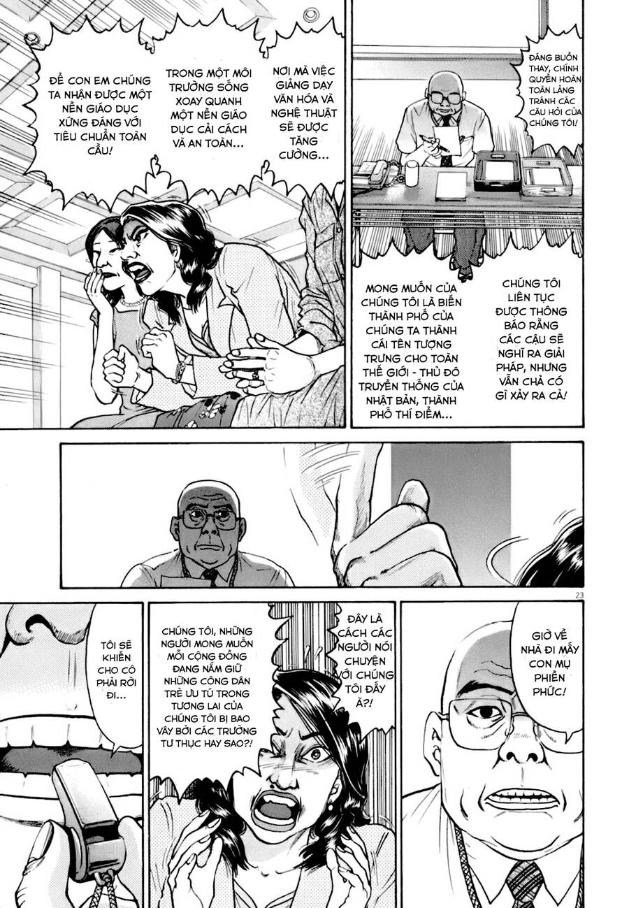 Kiichi!! Vs: Chương 4