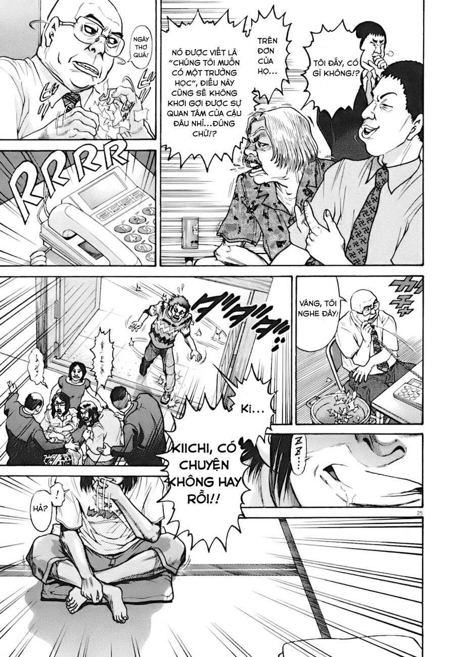 Kiichi!! Vs: Chương 4