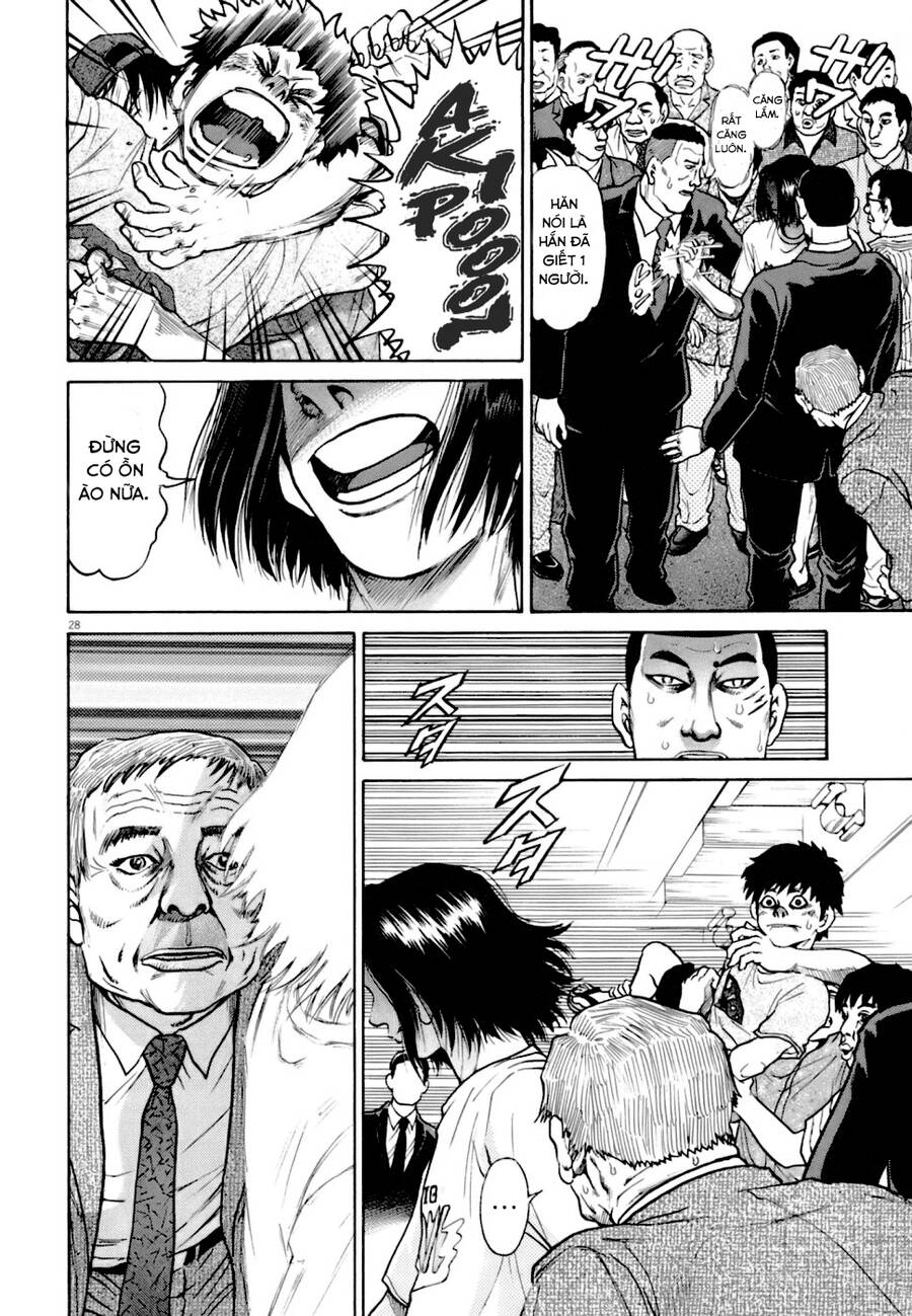 Kiichi!! Vs: Chương 4