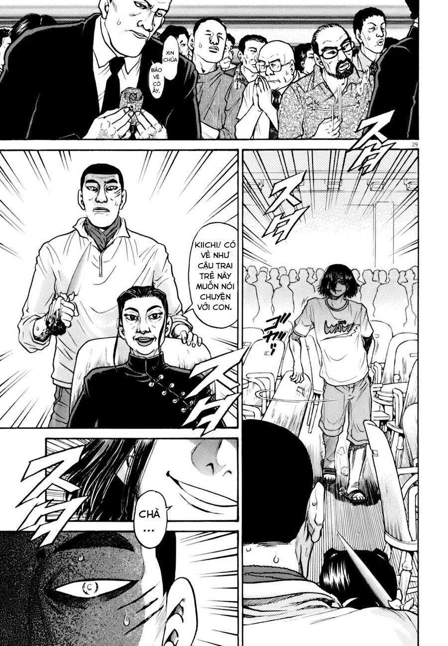 Kiichi!! Vs: Chương 4