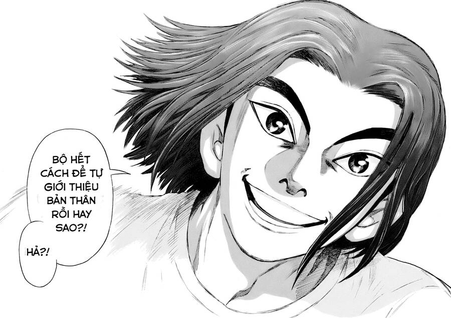 Kiichi!! Vs: Chương 4