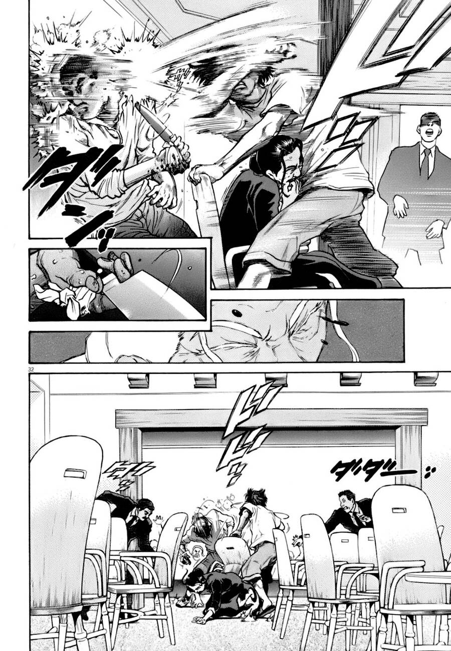 Kiichi!! Vs: Chương 4