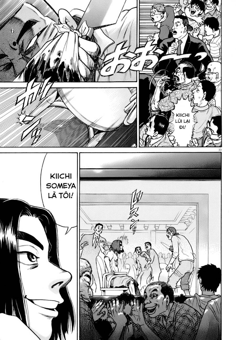 Kiichi!! Vs: Chương 4