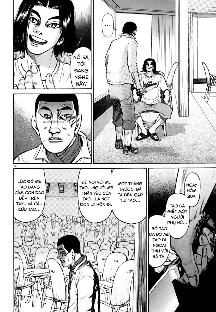 Kiichi!! Vs: Chương 4