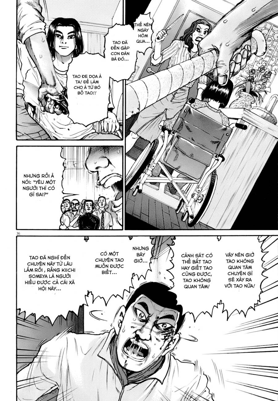 Kiichi!! Vs: Chương 4