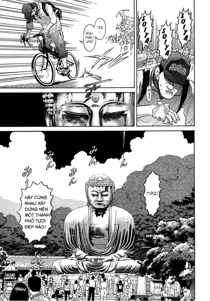 Kiichi!! Vs: Chương 4