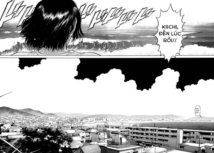 Kiichi!! Vs: Chương 4