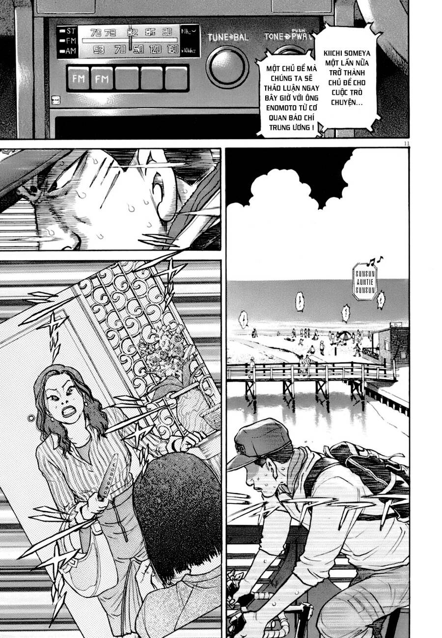 Kiichi!! Vs: Chương 4