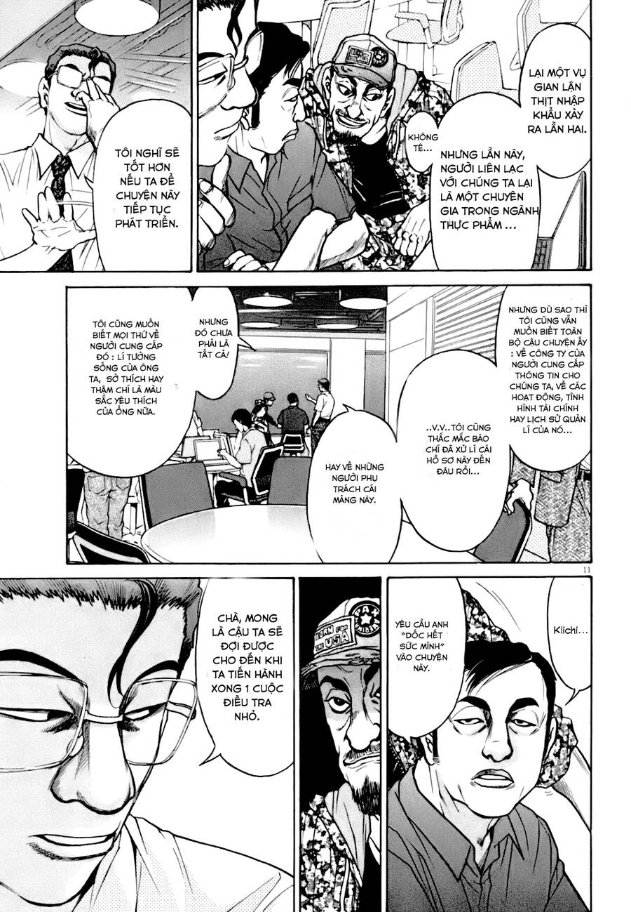 Kiichi!! Vs: Chương 5