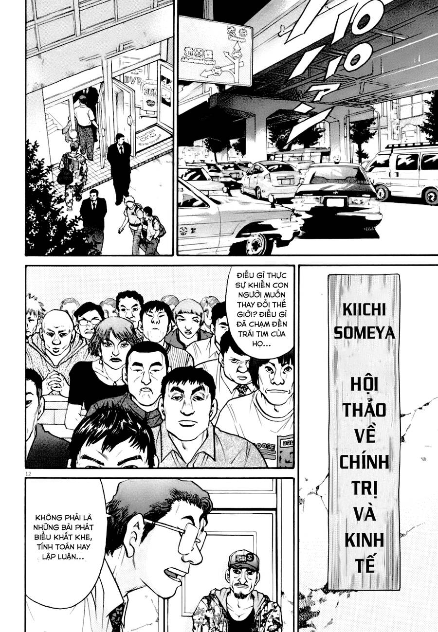 Kiichi!! Vs: Chương 5