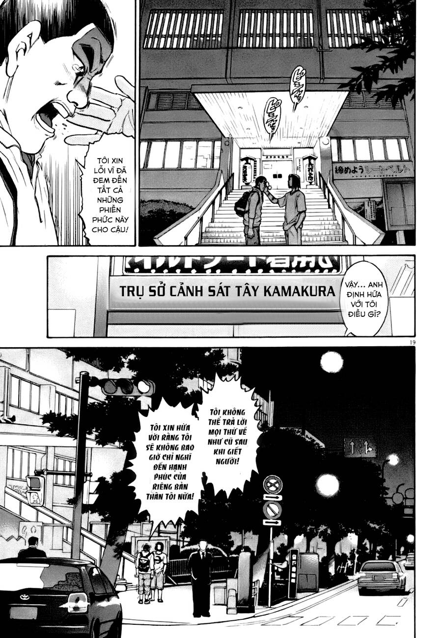Kiichi!! Vs: Chương 5