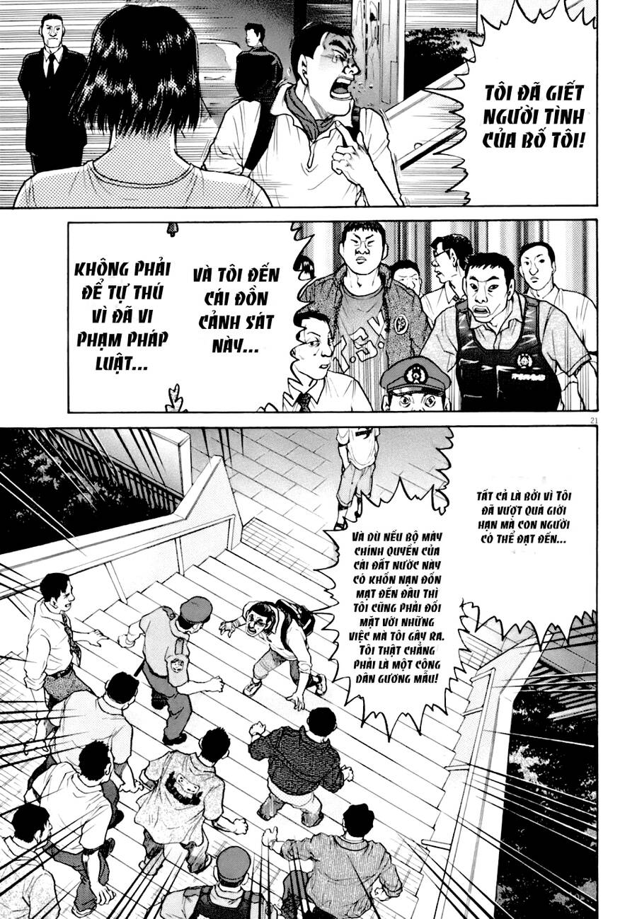 Kiichi!! Vs: Chương 5