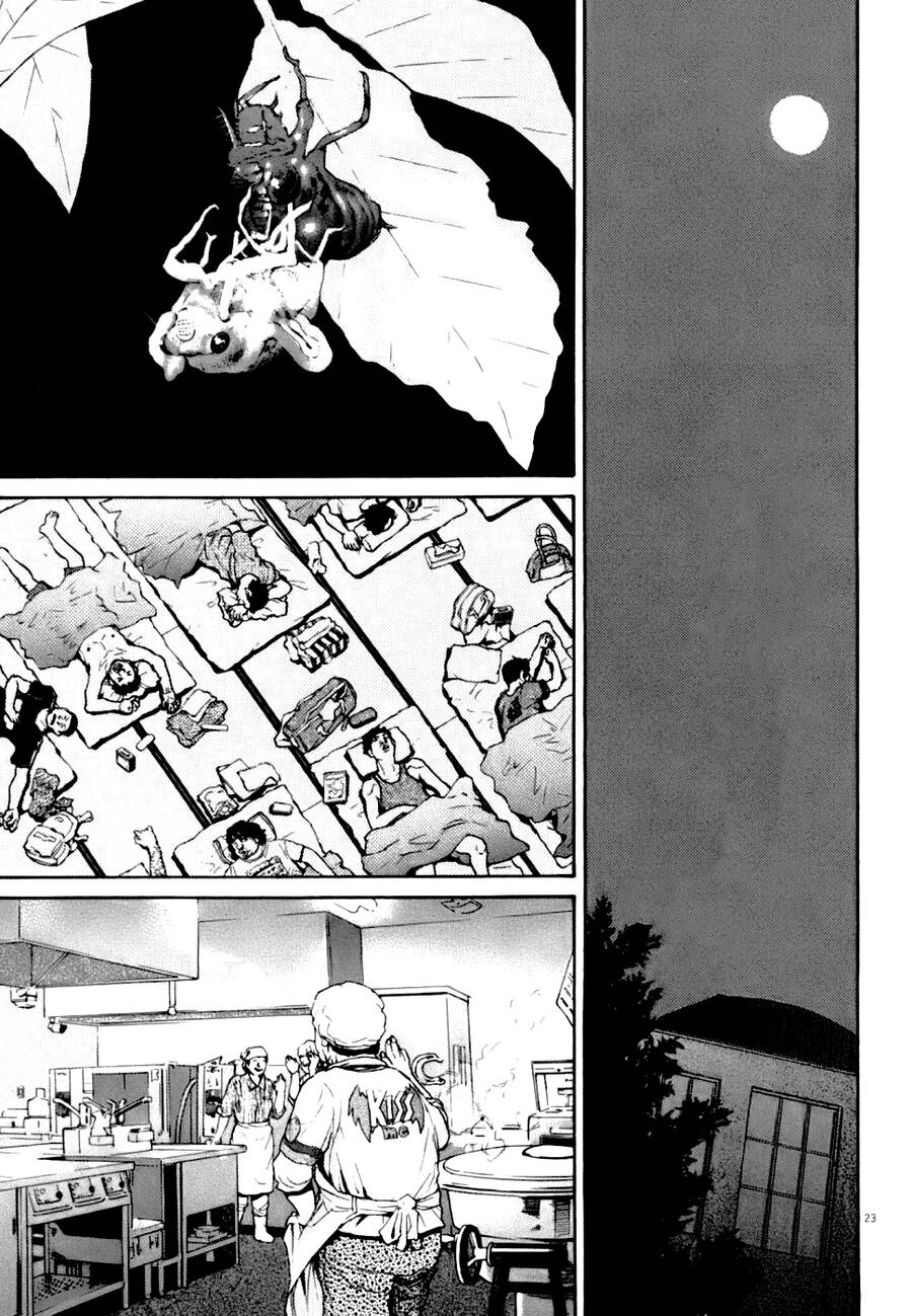 Kiichi!! Vs: Chương 5