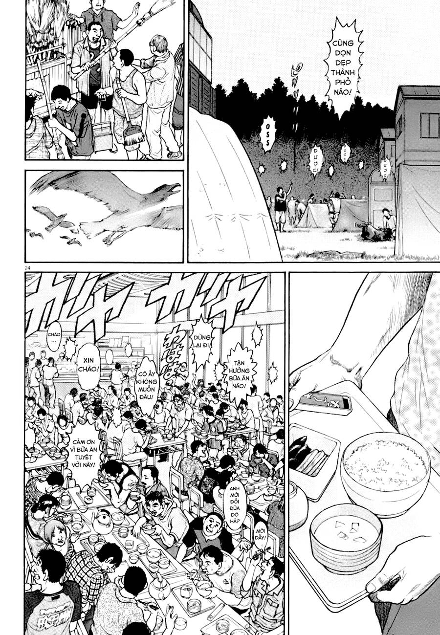 Kiichi!! Vs: Chương 5