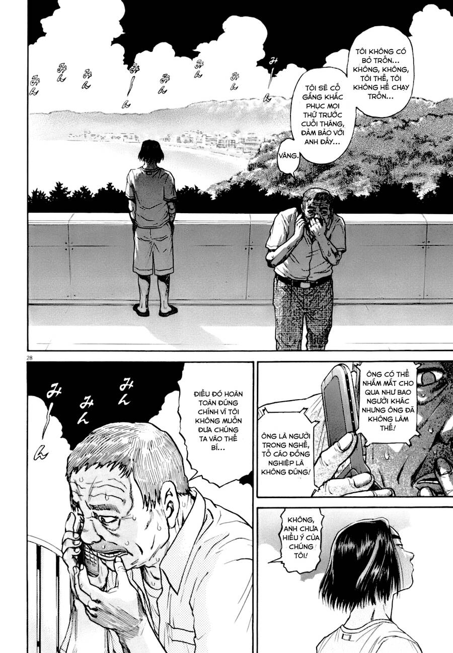 Kiichi!! Vs: Chương 5