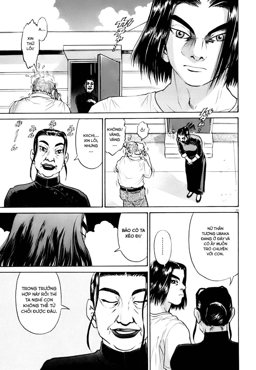 Kiichi!! Vs: Chương 5