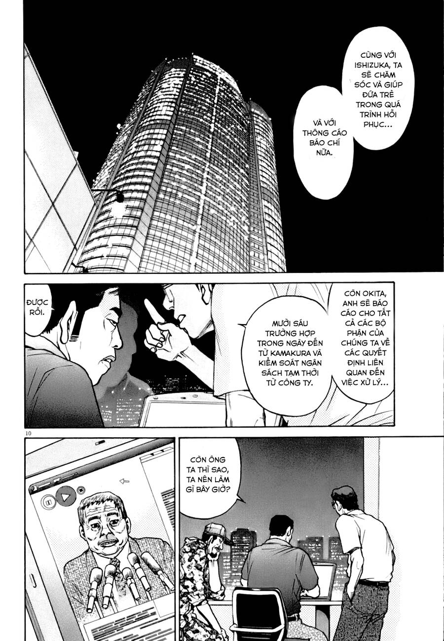 Kiichi!! Vs: Chương 5