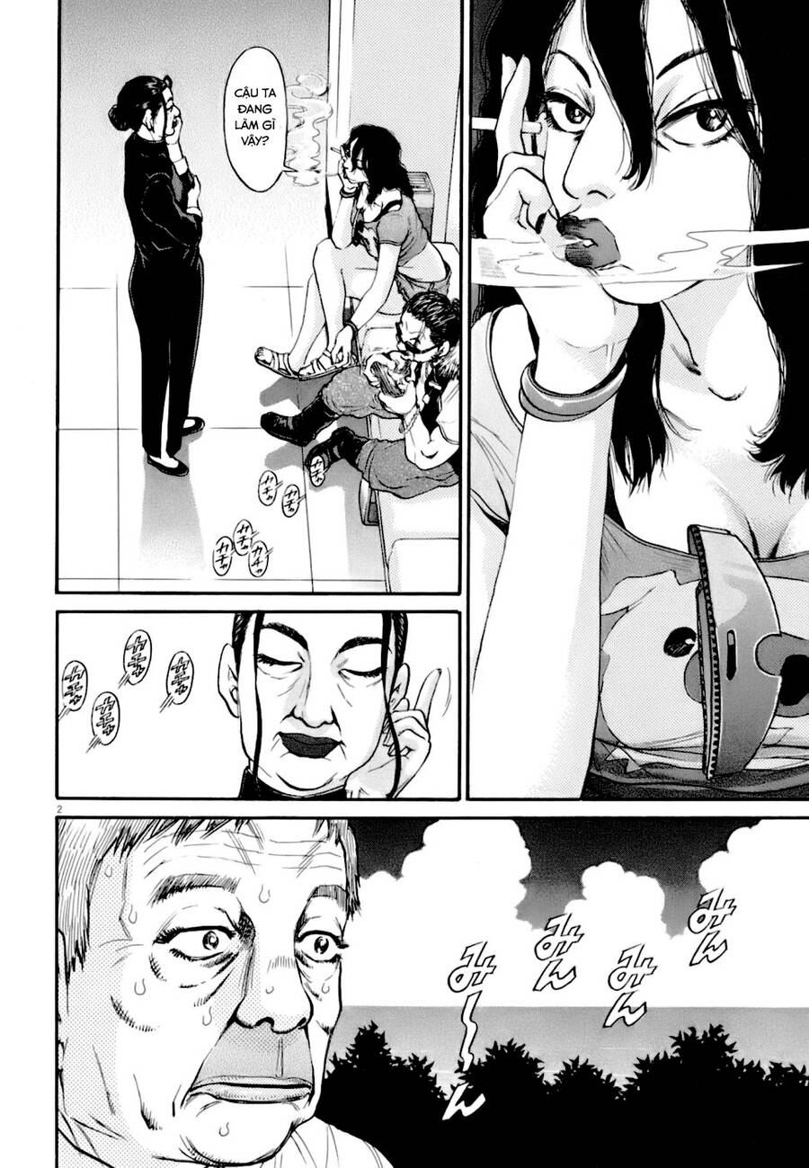 Kiichi!! Vs: Chương 6
