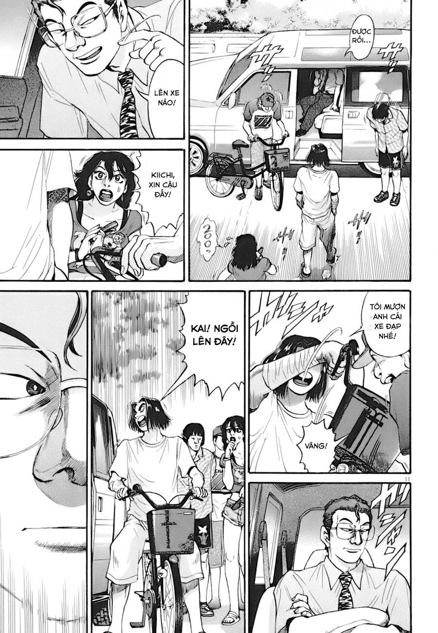 Kiichi!! Vs: Chương 6