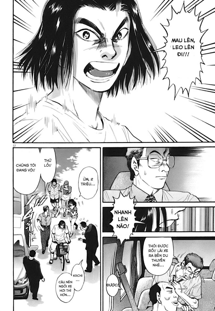 Kiichi!! Vs: Chương 6