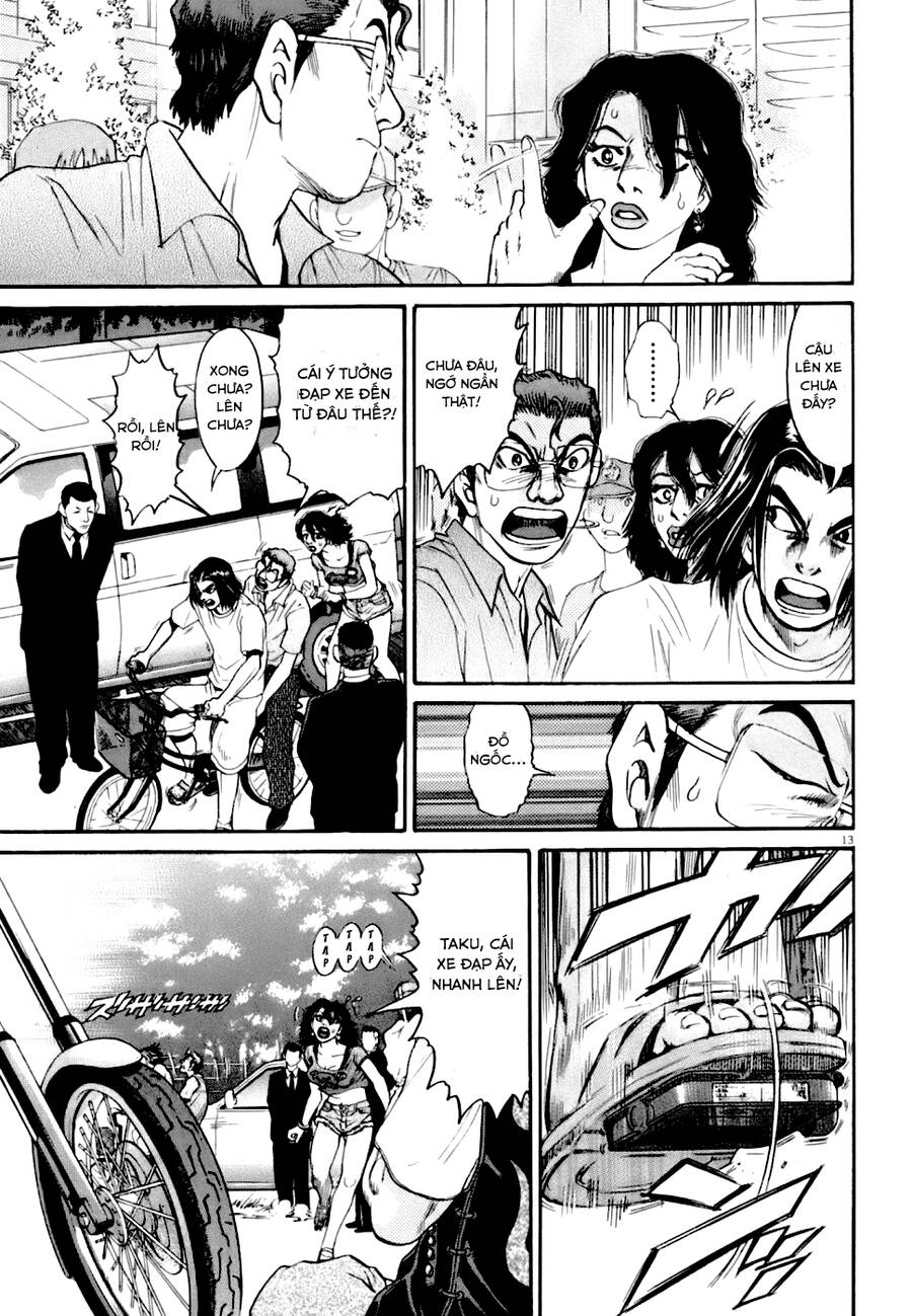 Kiichi!! Vs: Chương 6