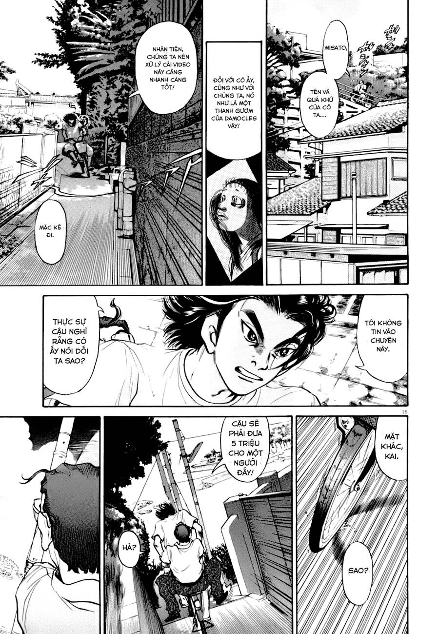Kiichi!! Vs: Chương 6