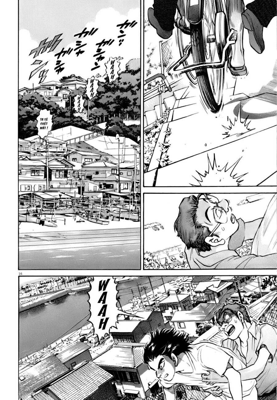 Kiichi!! Vs: Chương 6