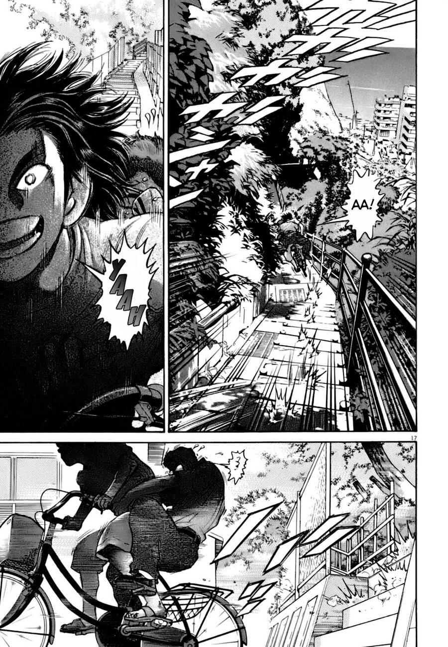 Kiichi!! Vs: Chương 6