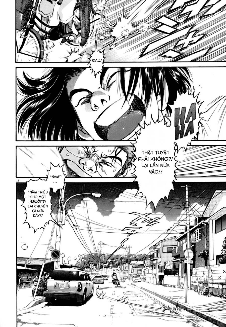 Kiichi!! Vs: Chương 6