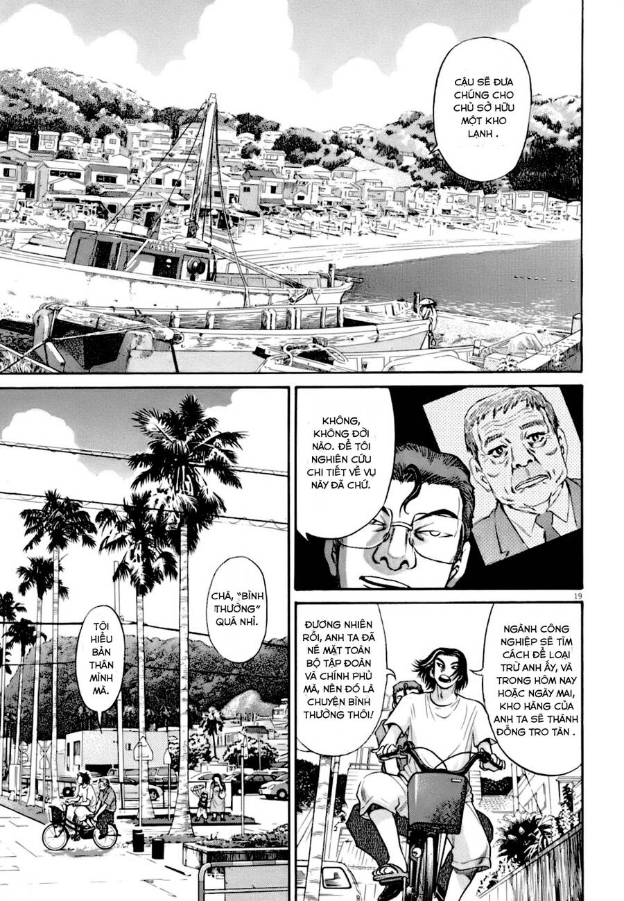 Kiichi!! Vs: Chương 6
