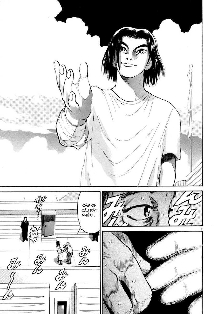 Kiichi!! Vs: Chương 6