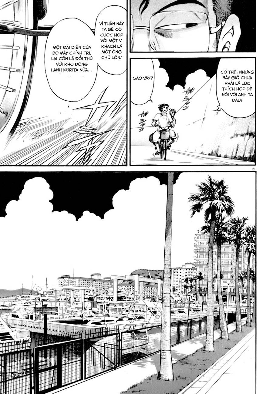 Kiichi!! Vs: Chương 6