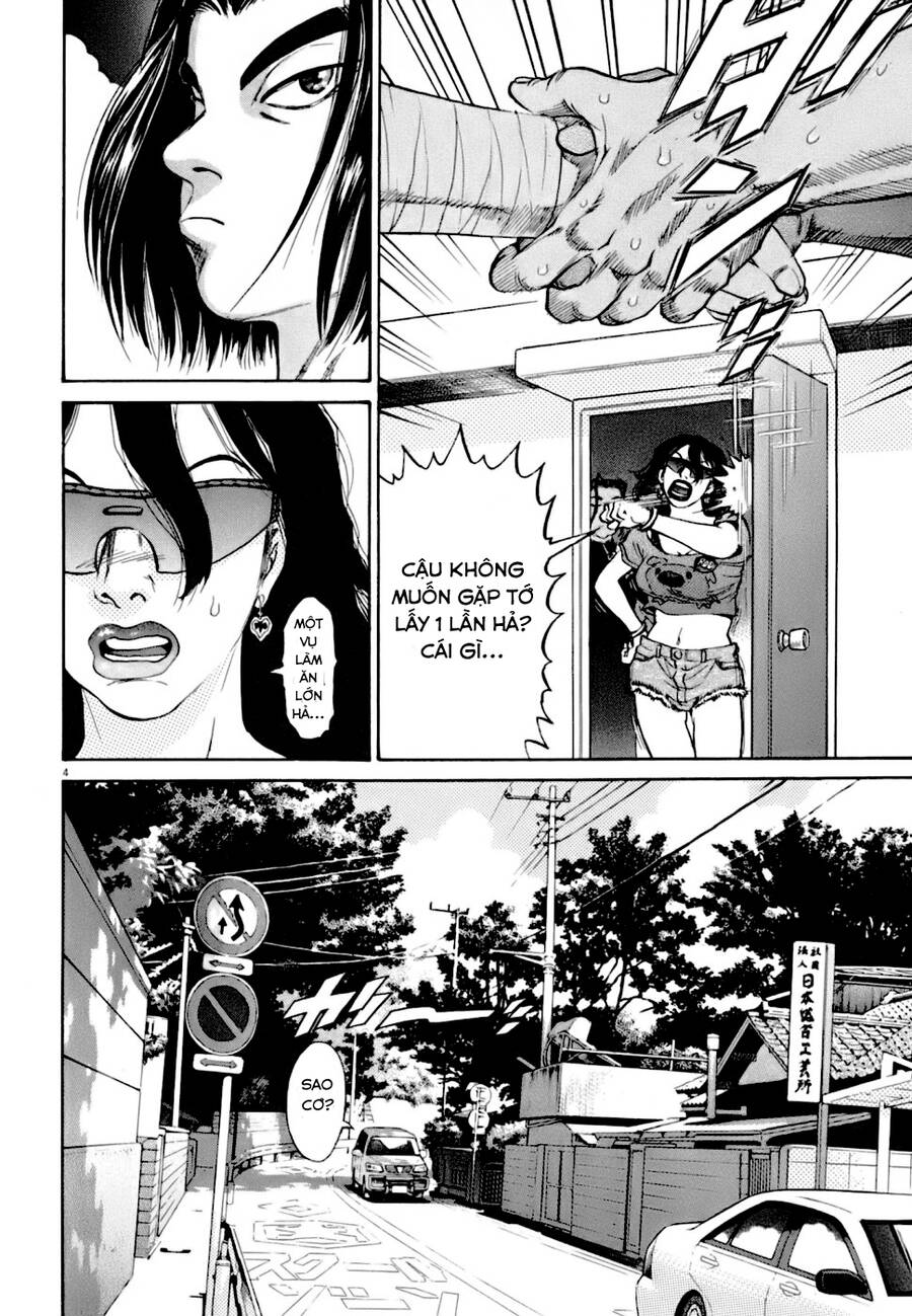 Kiichi!! Vs: Chương 6