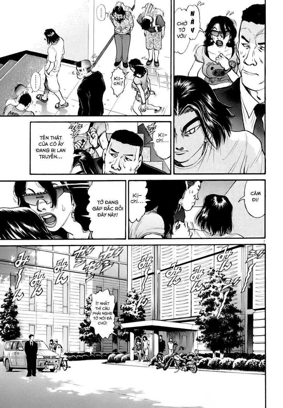 Kiichi!! Vs: Chương 6