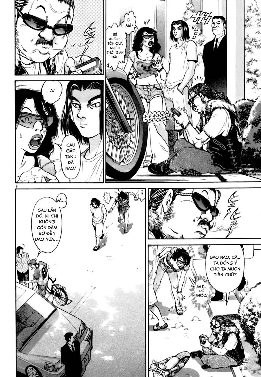 Kiichi!! Vs: Chương 6