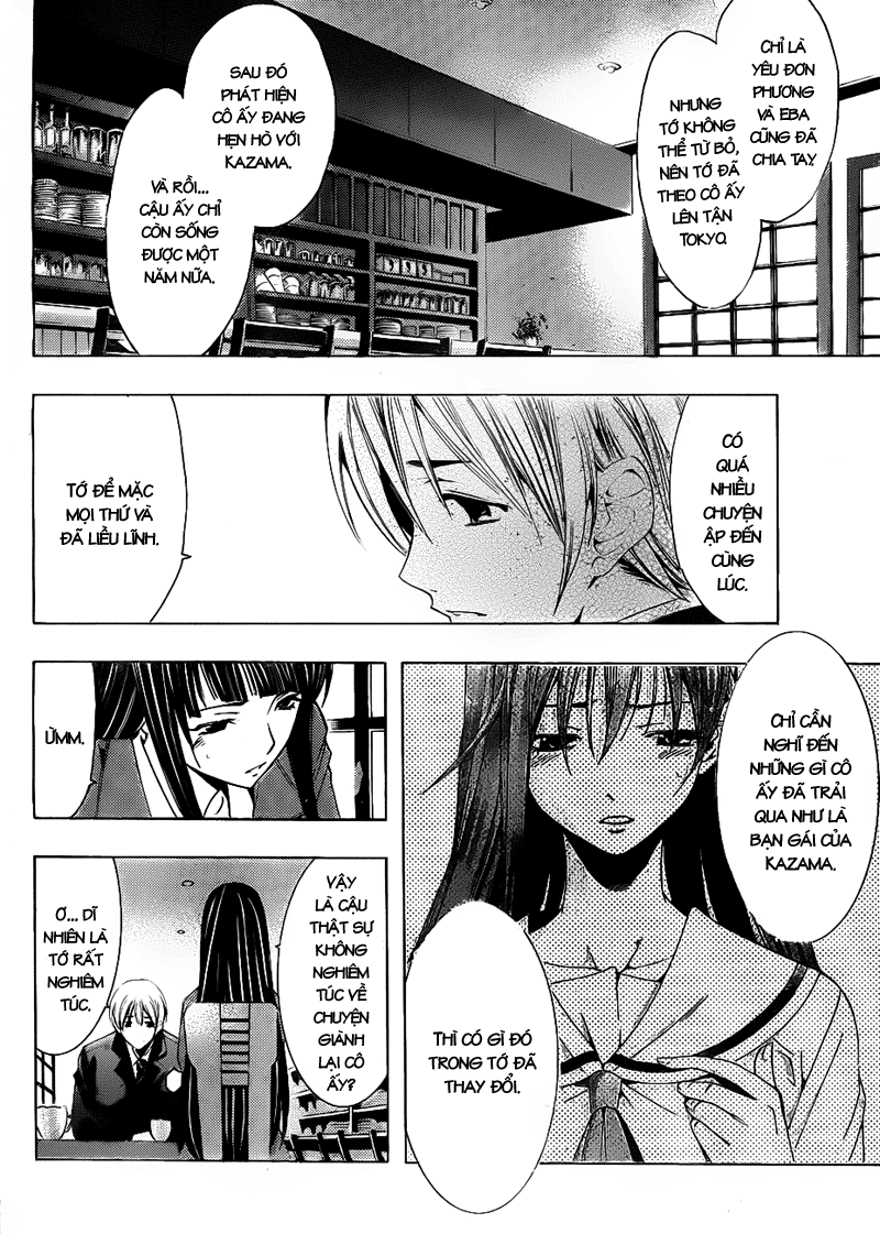 Kimi No Iru Machi: Chương 103