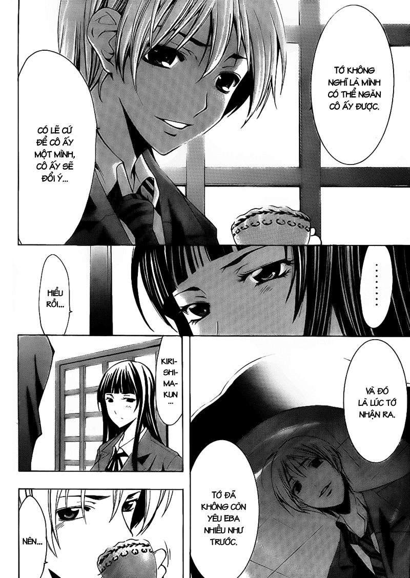 Kimi No Iru Machi: Chương 103