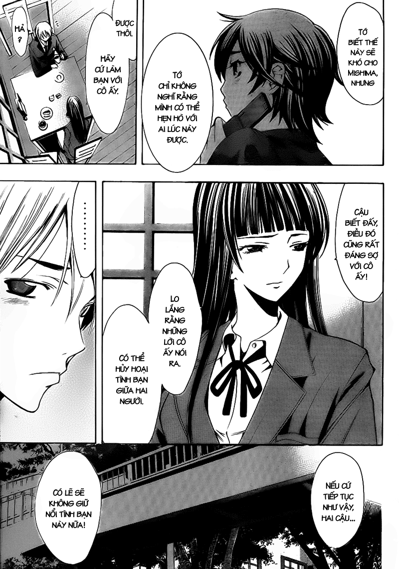 Kimi No Iru Machi: Chương 103