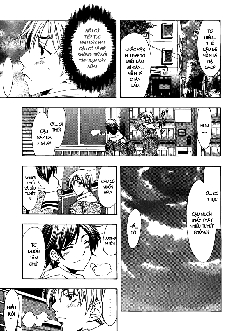 Kimi No Iru Machi: Chương 103
