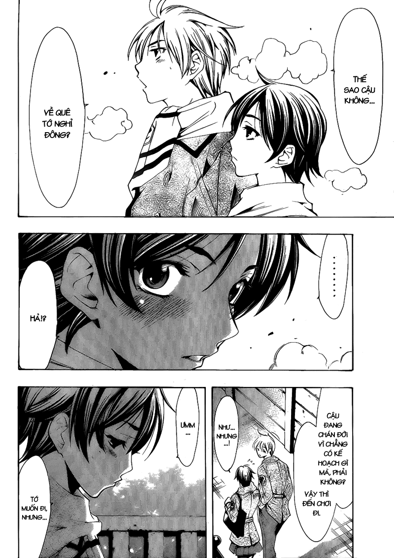 Kimi No Iru Machi: Chương 103