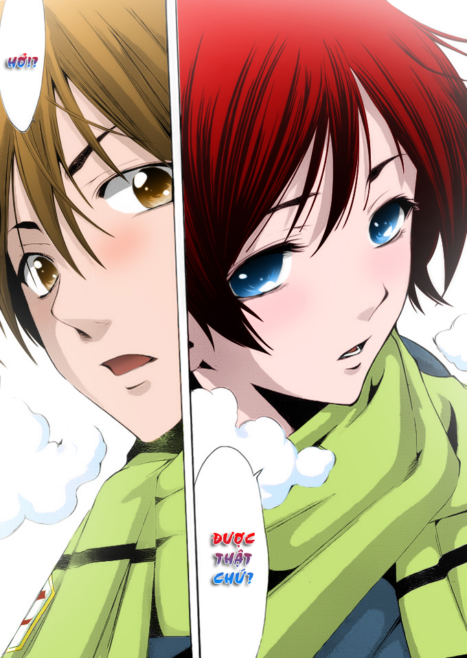 Kimi No Iru Machi: Chương 103
