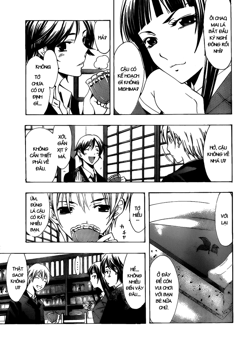 Kimi No Iru Machi: Chương 103