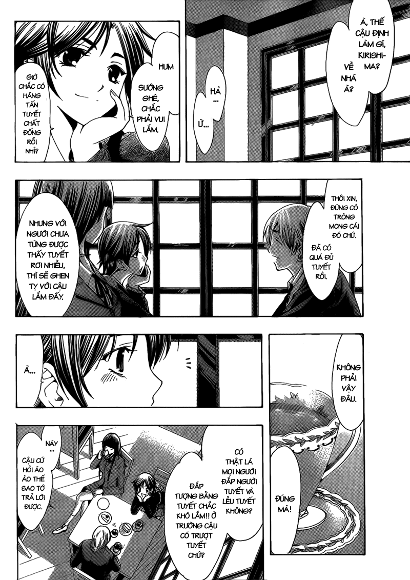 Kimi No Iru Machi: Chương 103