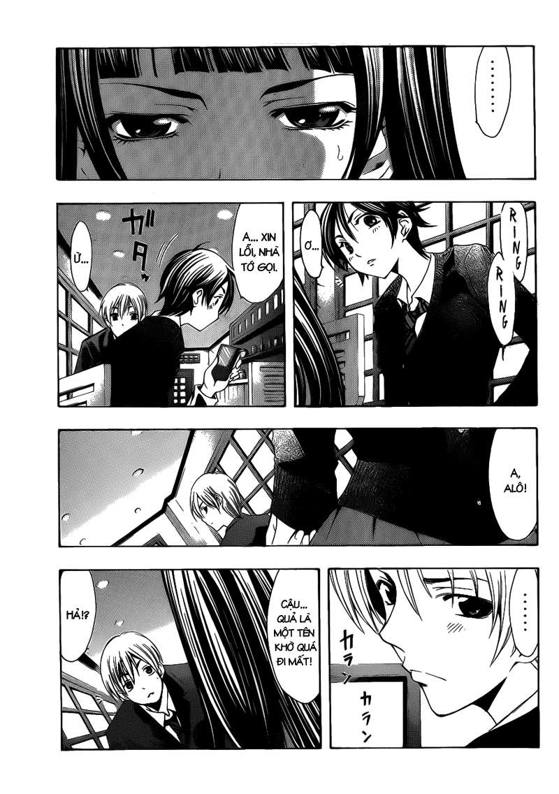 Kimi No Iru Machi: Chương 103