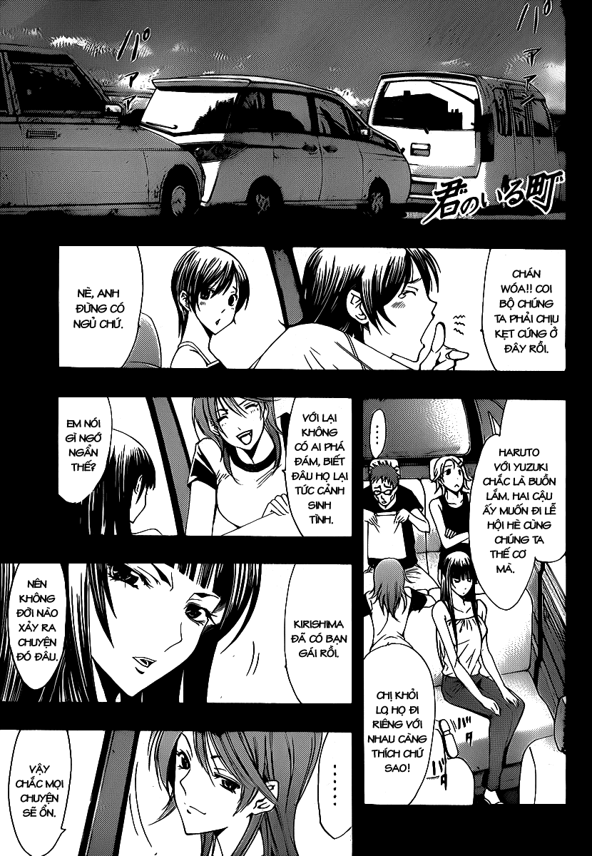 Kimi No Iru Machi: Chương 136