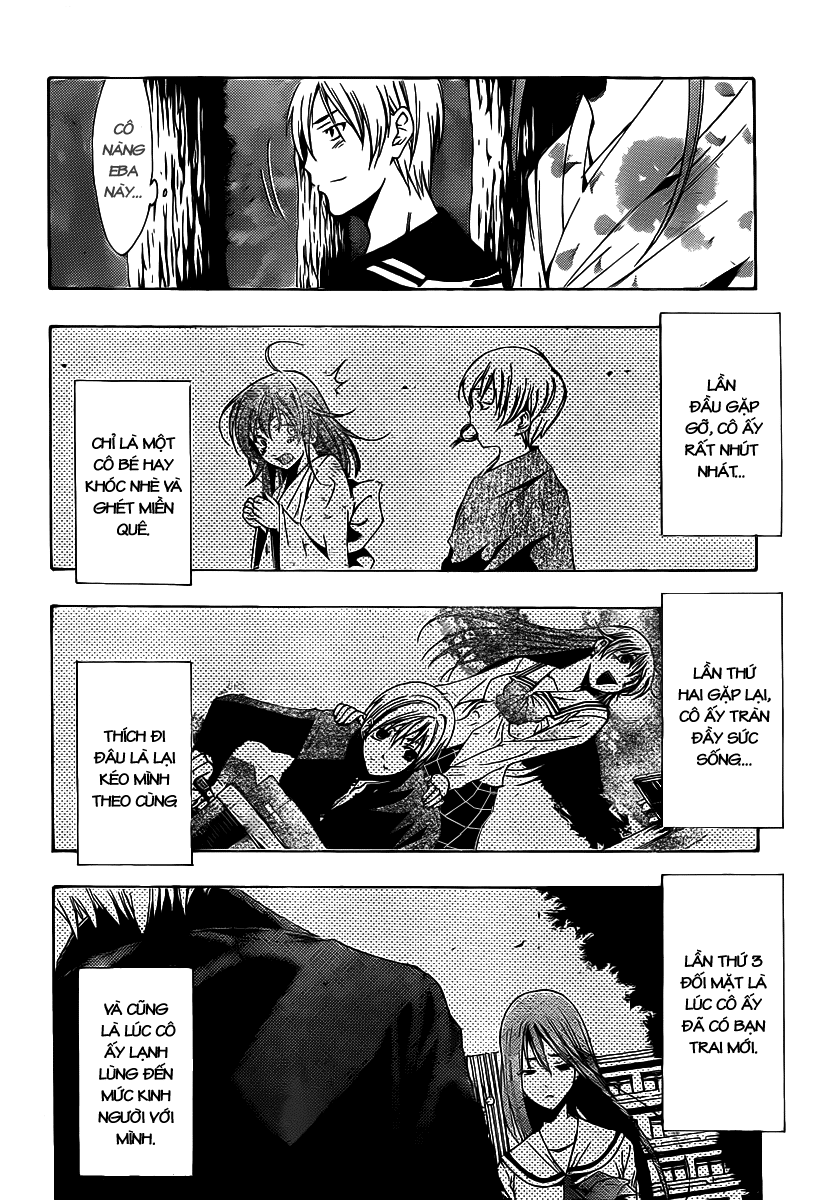 Kimi No Iru Machi: Chương 136