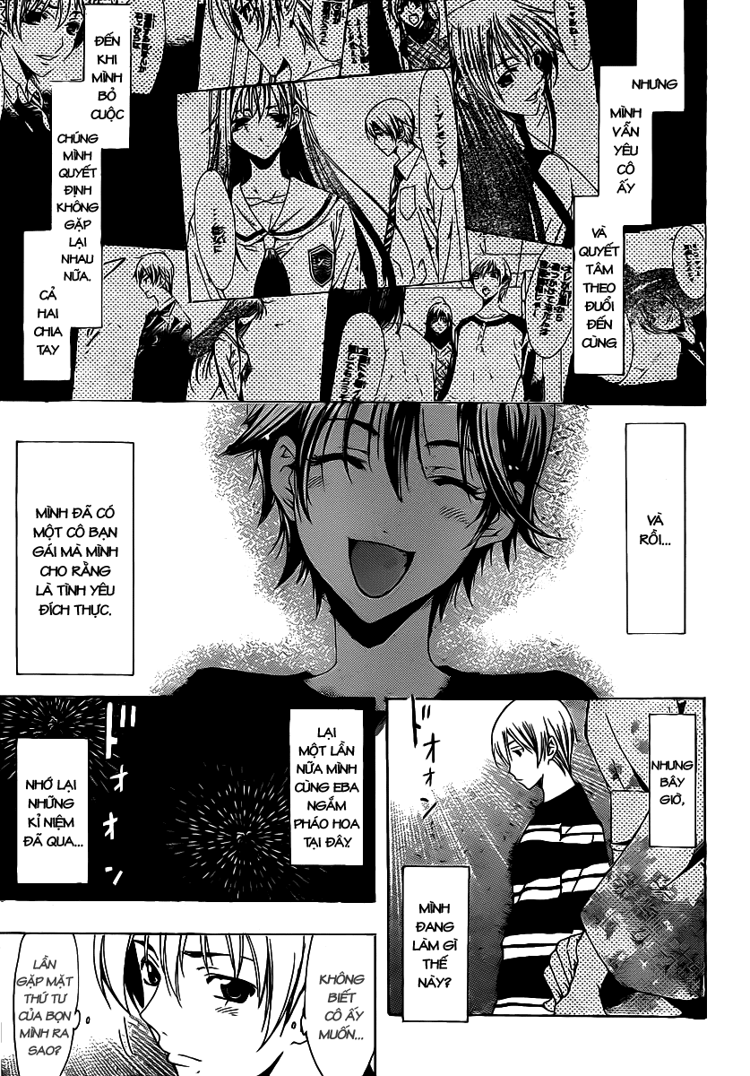 Kimi No Iru Machi: Chương 136