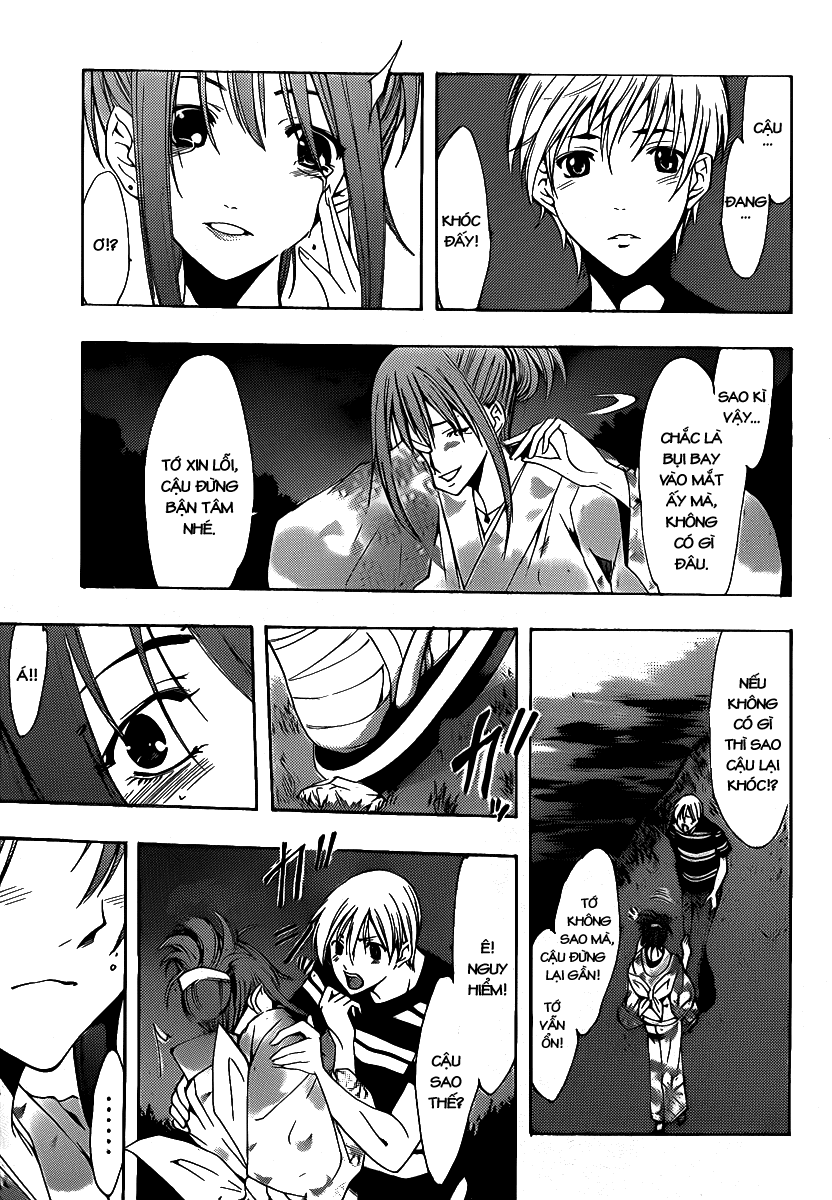 Kimi No Iru Machi: Chương 136