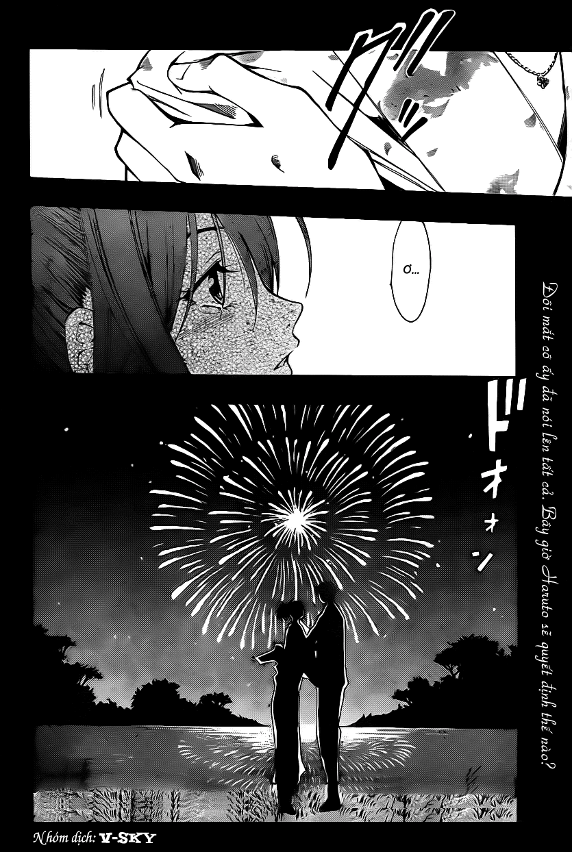 Kimi No Iru Machi: Chương 136