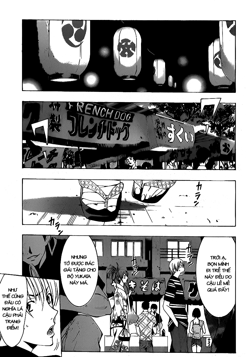 Kimi No Iru Machi: Chương 136